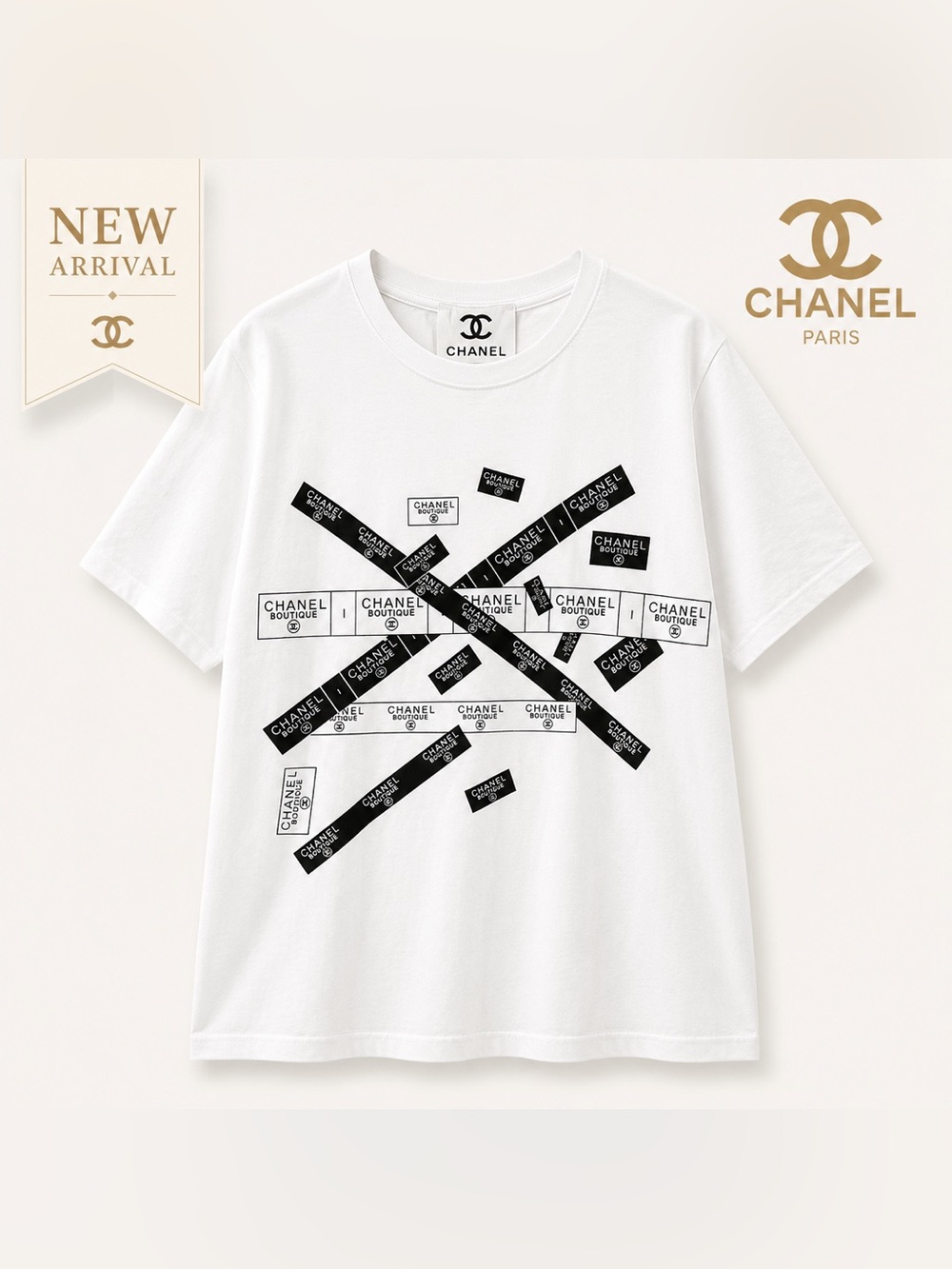 ✨ Women’s Boutique Graphic T-Shirt ✨